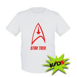 Дитяча футболка Star Trek