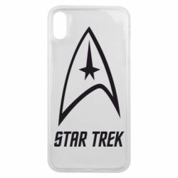 Чохол для iPhone Xs Max Star Trek