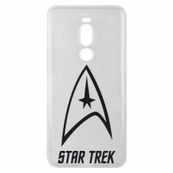 Чехол для Meizu Note 8 Star Trek - PrintSalon