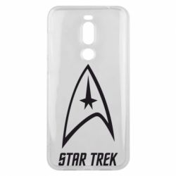 Чехол для Meizu X8 Star Trek - PrintSalon