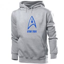 Мужское худи Star Trek - PrintSalon