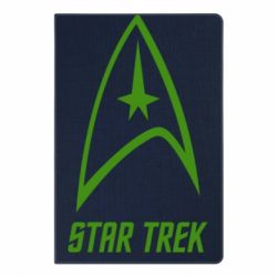 Блокнот с принто Star Trek - PrintSalon