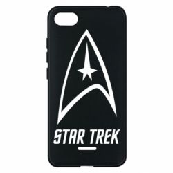 Чехол для Xiaomi Redmi 6A Star Trek - PrintSalon