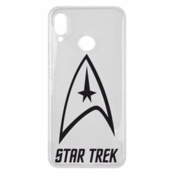 Чехол для Huawei P Smart Plus 2018 Star Trek - PrintSalon