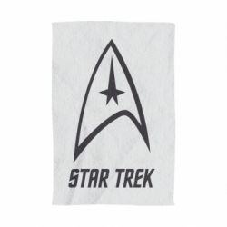 Полотенце с принтом Star Trek - PrintSalon
