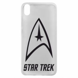 Чехол для Xiaomi Redmi 7A Star Trek - PrintSalon