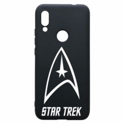 Чехол для Xiaomi Redmi 7 Star Trek - PrintSalon