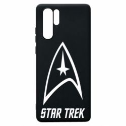 Чехол для Huawei P30 Pro Star Trek - PrintSalon