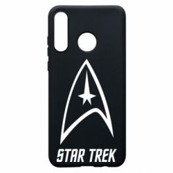 Чехол для Huawei P30 Lite Star Trek - PrintSalon