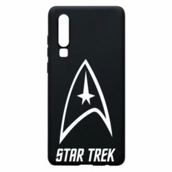 Чехол для Huawei P30 Star Trek - PrintSalon
