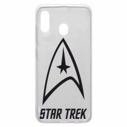 Чехол для Samsung A20 Star Trek - PrintSalon