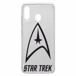 Чехол для Samsung A30 Star Trek - PrintSalon