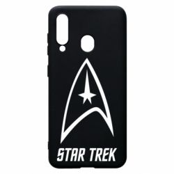 Чехол для Samsung A60 Star Trek - PrintSalon