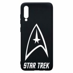Чехол для Samsung A70 Star Trek - PrintSalon