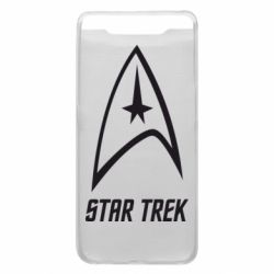 Чехол для Samsung A80 Star Trek - PrintSalon