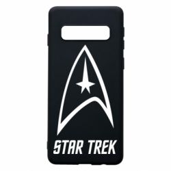 Чехол для Samsung S10 Star Trek - PrintSalon