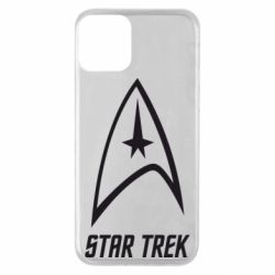 Чехол для iPhone 11 Star Trek - PrintSalon