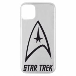 Чехол для iPhone 11 Pro Star Trek - PrintSalon