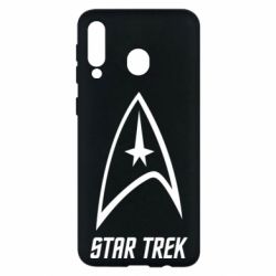 Чехол для Samsung M30 Star Trek - PrintSalon