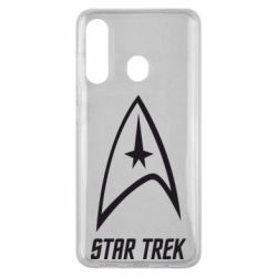 Чехол для Samsung M40 Star Trek - PrintSalon