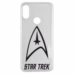 Чехол для Xiaomi Redmi Note 7 Star Trek - PrintSalon