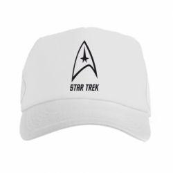 Кепка-тракер Star Trek - PrintSalon