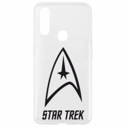 Чехол для Oppo A31 Star Trek - PrintSalon