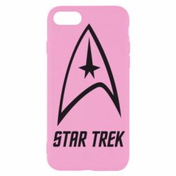 Чехол для iPhone SE 2020 Star Trek - PrintSalon