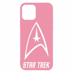 Чехол для iPhone 12 Star Trek - PrintSalon