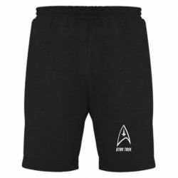 Мужские шорты Star Trek-PrintSalon Мужские шорты Star Trek