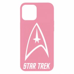 Чехол для iPhone 12 Pro Max Star Trek - PrintSalon