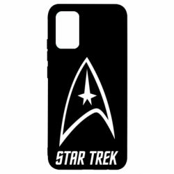 Чехол для Samsung A02s/M02s Star Trek - PrintSalon