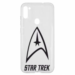 Чехол для Samsung A11/M11 Star Trek - PrintSalon