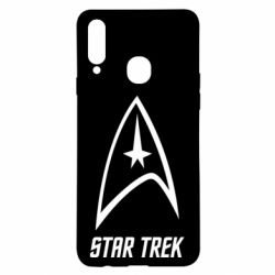 Чехол для Samsung A20s Star Trek - PrintSalon
