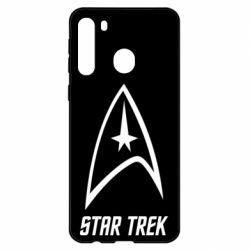 Чехол для Samsung A21 Star Trek - PrintSalon