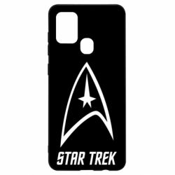Чехол для Samsung A21s Star Trek-PrintSalon Чехол для Samsung A21s Star Trek