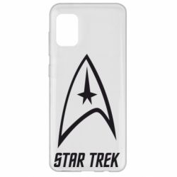 Чехол для Samsung A31 Star Trek - PrintSalon