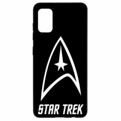 Чехол для Samsung A41 Star Trek