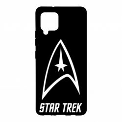 Чехол для Samsung A42 5G Star Trek - PrintSalon