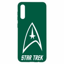 Чехол для Samsung A50 Star Trek - PrintSalon