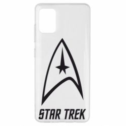 Чохол для Samsung A51 Star Trek