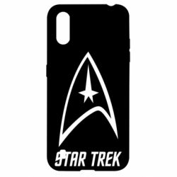 Чехол для Samsung A01/M01 Star Trek - PrintSalon