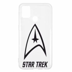 Чехол для Samsung M31 Star Trek - PrintSalon