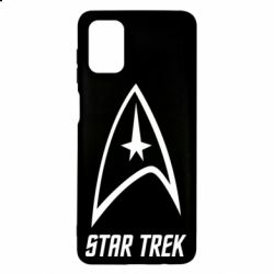 Чехол для Samsung M51 Star Trek - PrintSalon