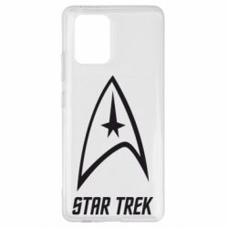 Чехол для Samsung S10 Lite Star Trek-PrintSalon Чехол для Samsung S10 Lite Star Trek