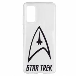 Чехол для Samsung S20 Star Trek - PrintSalon