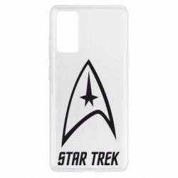 Чехол для Samsung S20 FE Star Trek-PrintSalon Чехол для Samsung S20 FE Star Trek