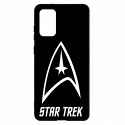 Чехол для Samsung S20+ Star Trek - PrintSalon