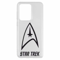 Чехол для Samsung S20 Ultra Star Trek - PrintSalon