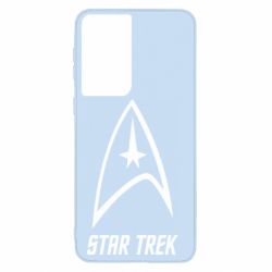 Чехол для Samsung S21 Star Trek